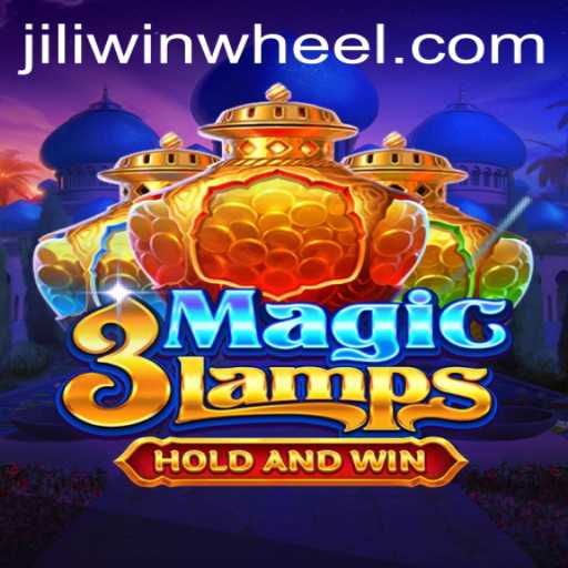 Unveiling the Excitement of 3MagicLamps: A Jiliwin Experience