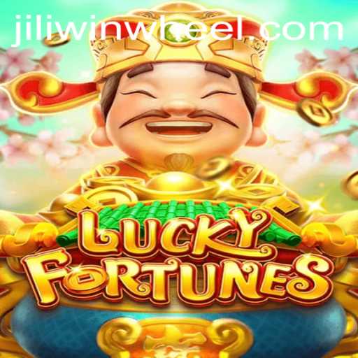 Discover the Excitement of LUCKYFORTUNES: A Game by Jiliwin