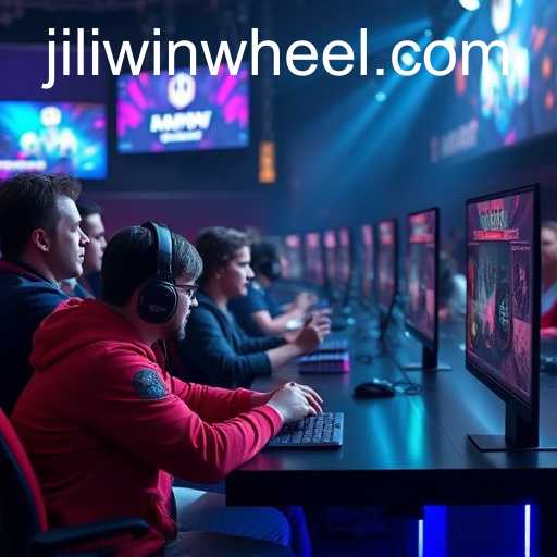 Jiliwin: Pioneering the Future of Live Games